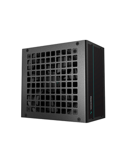 Deepcool PF500 80+ (ATX 2.4 500W, PWM 120mm fan, 80 PLUS, Active PFC) RET