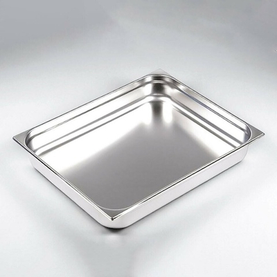 Гастроемкость 650*530*150мм нержавеющая сталь GN2/1