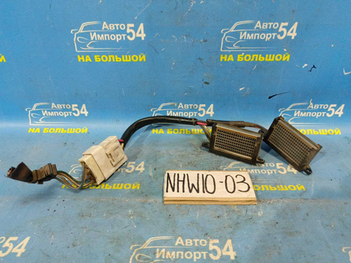 Реостат печки TOYOTA PRIUS 1999