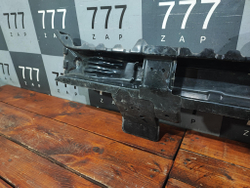 Усилитель пола багажника Rio 3, Solaris 1 11-17 Б/У Оригинал 658504L100