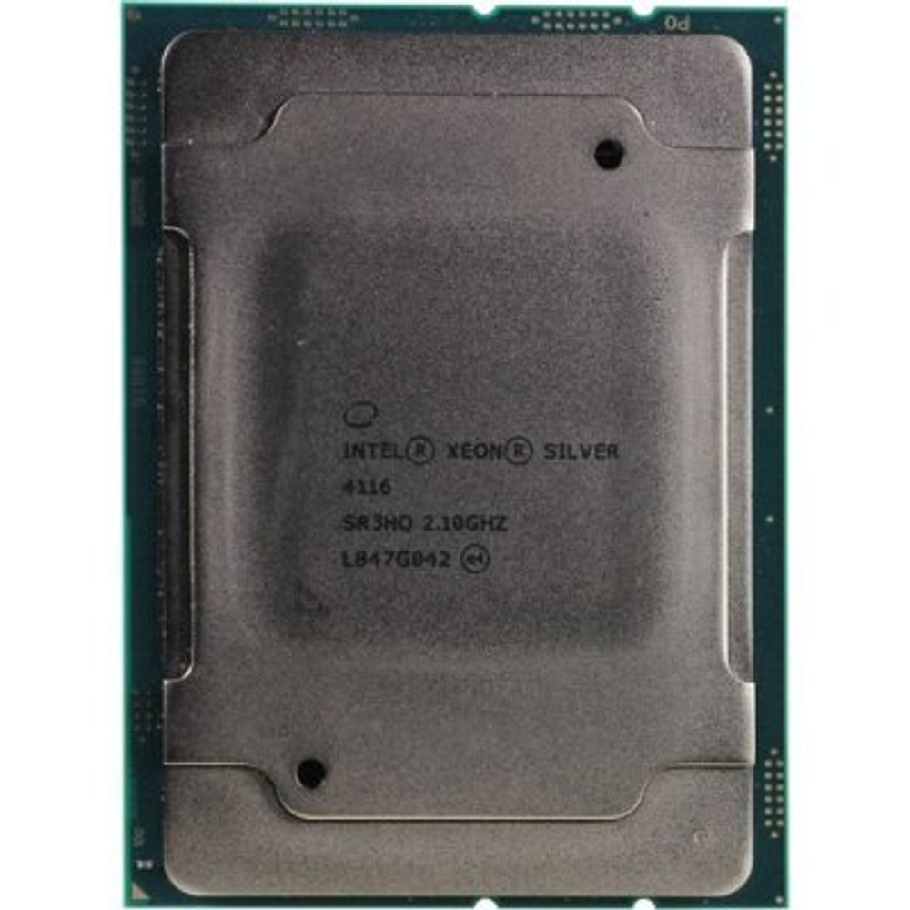 Процессор Intel Xeon Silver 4116 OEM