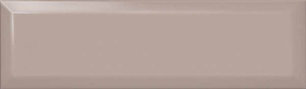 Настенная плитка Аккорд дымчатый светлый грань (9027)