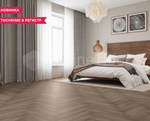 Каменно-полимерная плитка PARQUET LIGHT ECO 13-7
