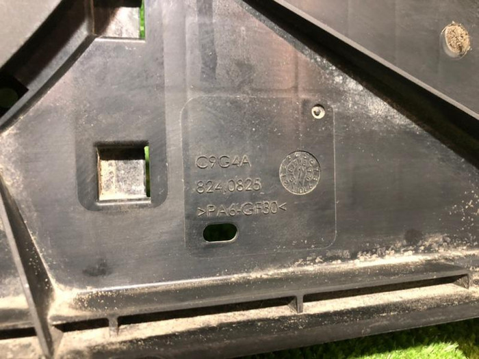 Диффузор с вентиляторами Land-Rover Discovery 5 (2016-н.в.)