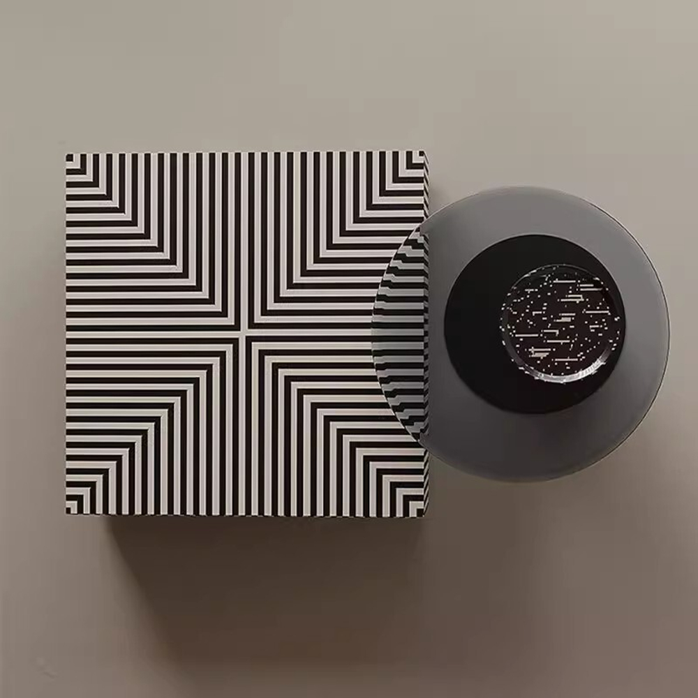 Журнальный стол Zebra