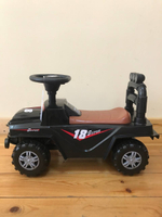 Толокар M1245 (Чёрный)