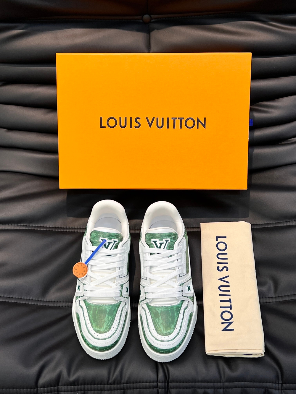 Louis Vuitton Trainer Sneaker
