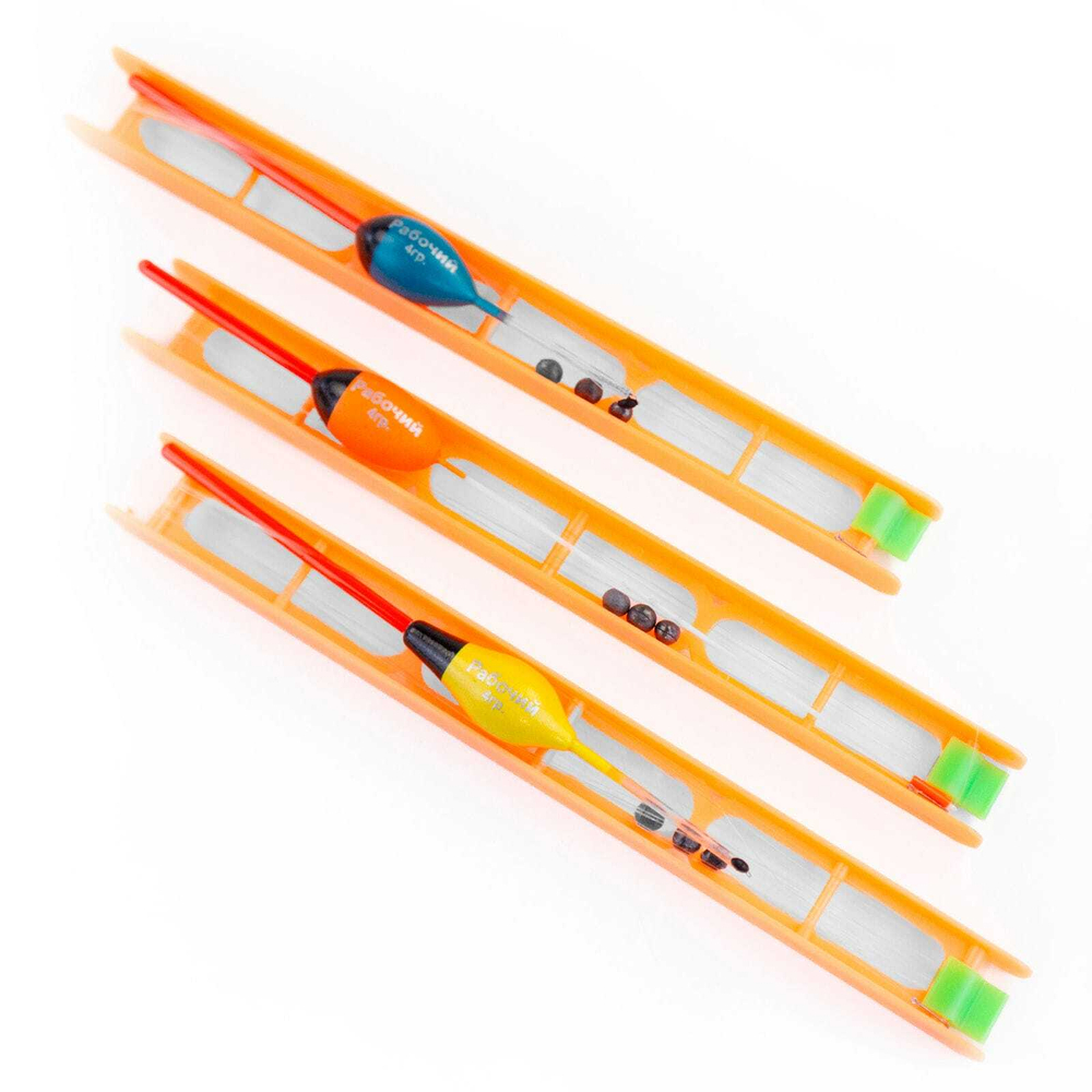 Монтаж поплавочный Westman