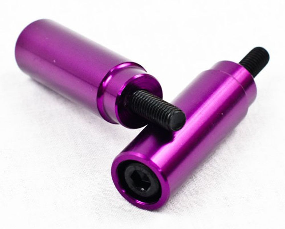 Пеги Grit Alloy Slimline