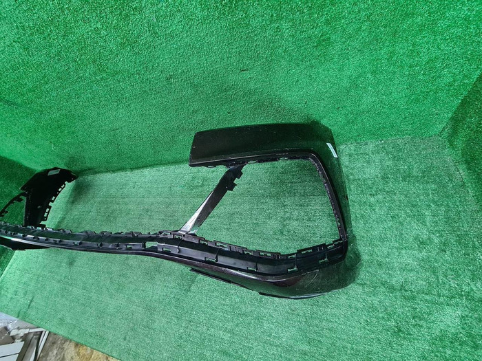 Бампер передний Audi Q8 (2018-2023) S-line