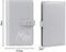 Fotoalbom \ Фотоальбом \ Album  96 sheet charcoal gray