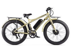Электровелосипед Volteco BIGCAT DUAL NEW фэтбайк