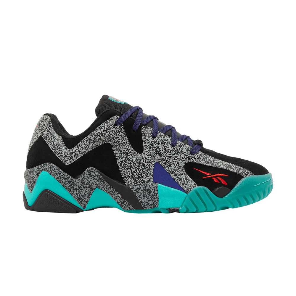 Кроссовки Nice Kicks X Reebok Kamikaze Ii Low Nba Jam