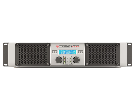 CVGAUDIO Clubber-650 профессиональный низкоомный двухканальный усилитель мощности