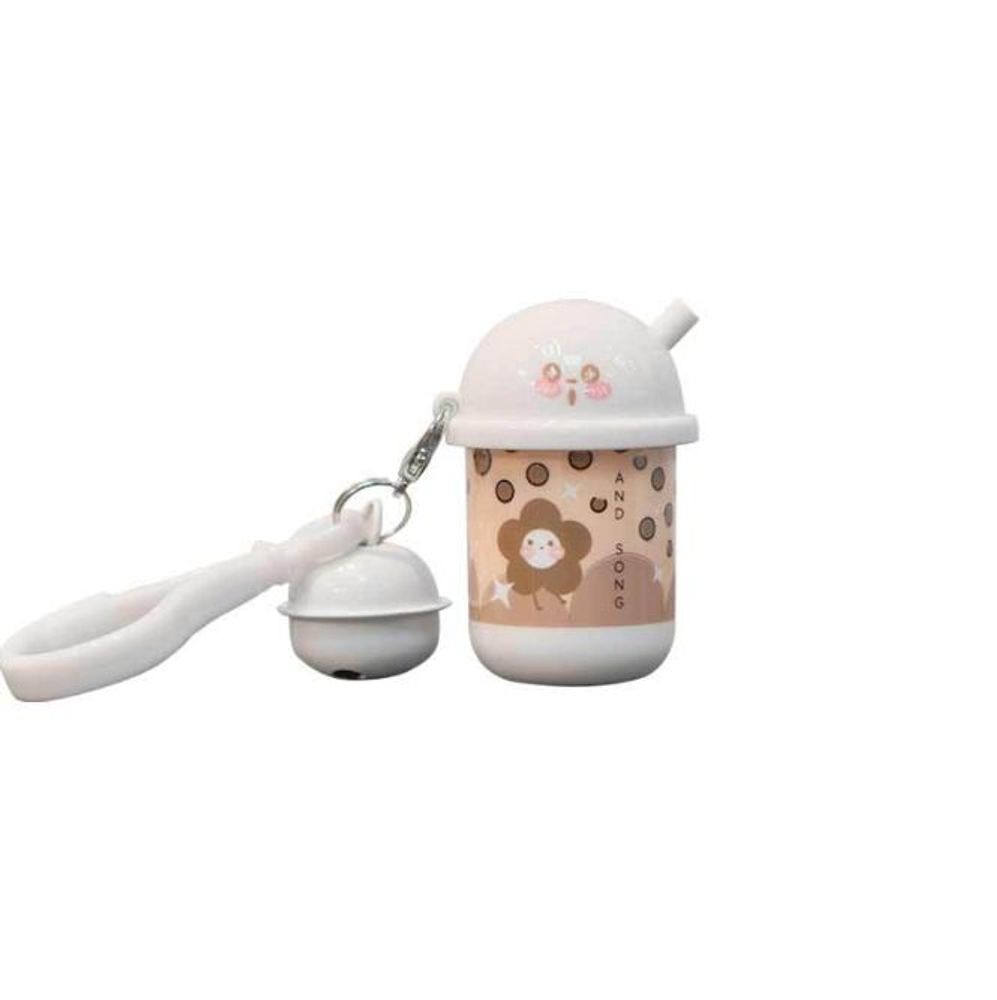 Помада вельветовая "Bubble Tea", Брелок,скидка