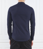 рубашка CALVIN KLEIN JEANS - темно-синий(J30J319065)