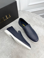Лоферы Zilli