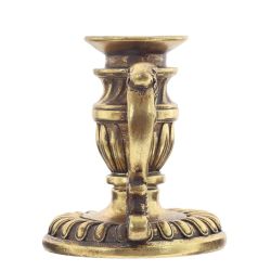 GAEM Подсвечник, L12 W10 H11,5 см