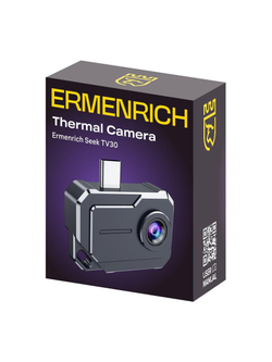 Тепловизор строительный Seek TV30 Ermenrich 86525