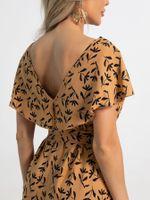 Платье Вечер свиданий (терракот) П15810-16М LT Collection