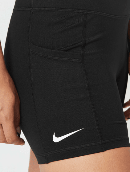 Шорты под платье женские Nike Court Advantage Dri-Fit Short, арт. FD5664-010