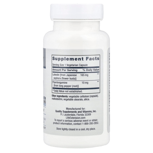 Life Extension, GeroProtect, Autophagy Renew, 30 вегетарианских капсул