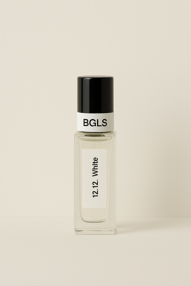 Парф.вода BGLS 12.12 White