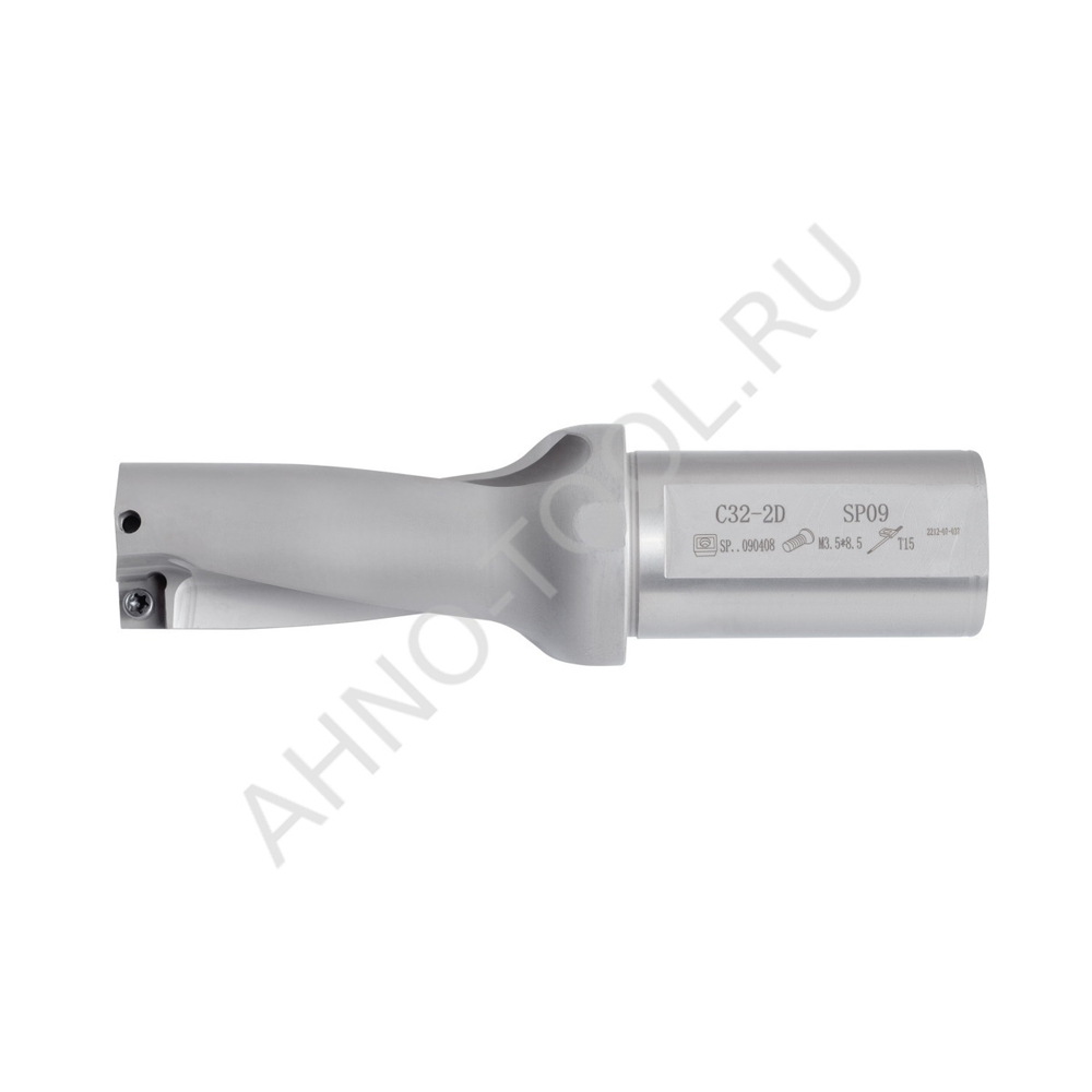Сверло корпусное C32-2D29-62SP09 ACCKee