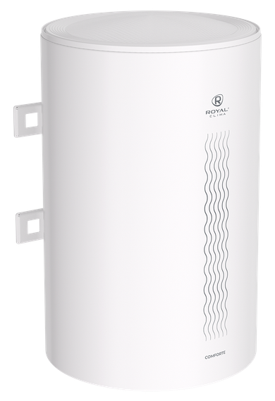 Электрический водонагреватель ROYAL CLIMA COMFORTE RWH-С80-RE — (4)