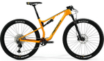 Двухподвесный велосипед Merida Ninety-Six RC 5000 (2021)