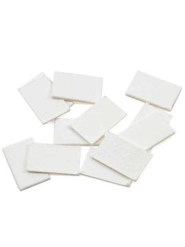 Антизапотевающие вставки 12шт в аквабокс для экшн камеры (GoPro Anti-Fog Inserts)