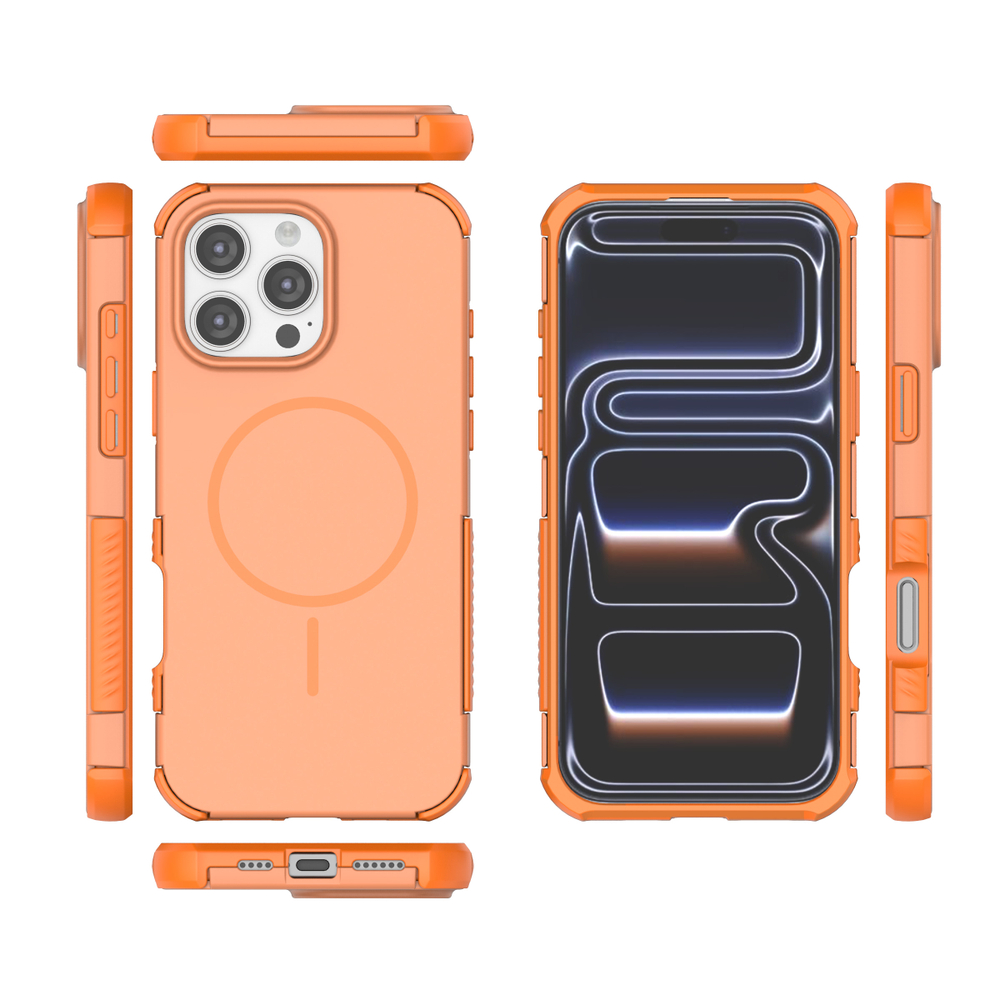 Противоударный чехол Supreme Shield Case для iPhone 16 Pro Max
