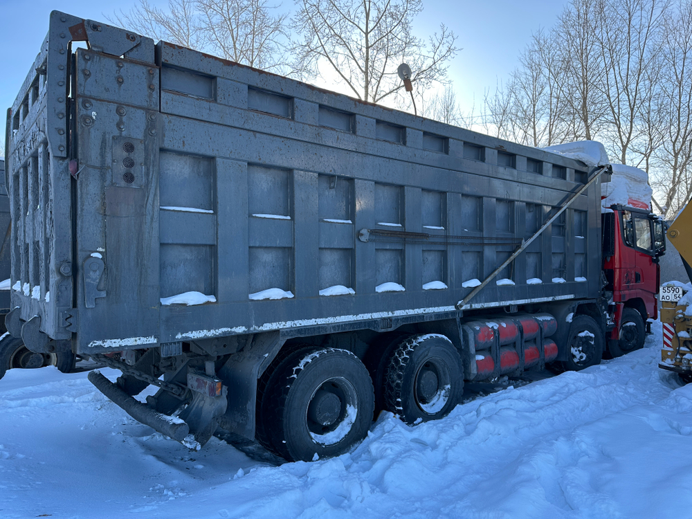 Shacman (Shaanxi) SX* 8x4 Самосвал SX33186V366 (Дизельный, 11,6 л, 423 л.с., МТ)