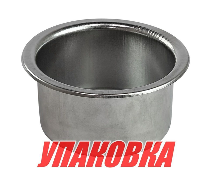 Подстаканник из нержавеющей стали, Marine Rocket (упаковка из 50 шт.)