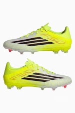 Бутсы adidas F50 League FG/MG - желтый