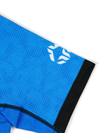 Рашгард Ground Game RANKINGOWY 2.0 IBJJF синий