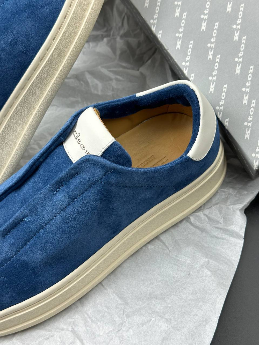Кеды Kiton