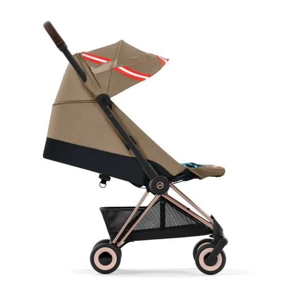 Прогулочная коляска Cybex Coya One Love
