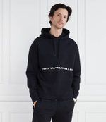 Худи Emporio Armani - темно-синий(6R1MCM 1JHSZ)