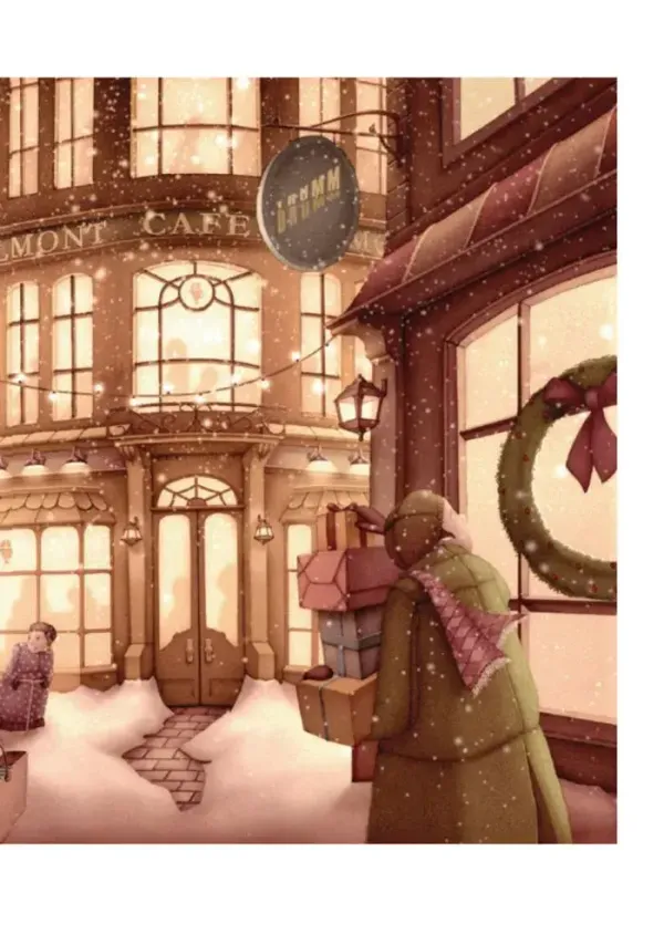 Приключений не предвидится: Проклятье Хелмсли