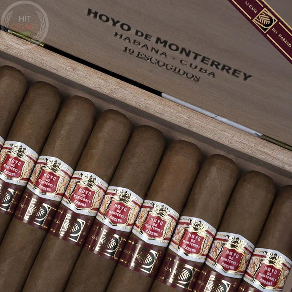 Hoyo de Monterrey Escogidos (LCH)