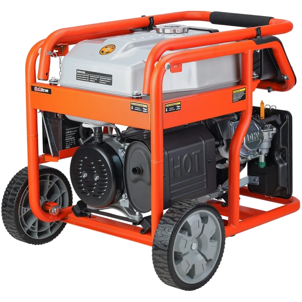 EVOline KB 6000 E бензиновый генератор 1T90DF601EVO
