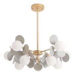 Люстра на штанге Arte Lamp PEACOCK