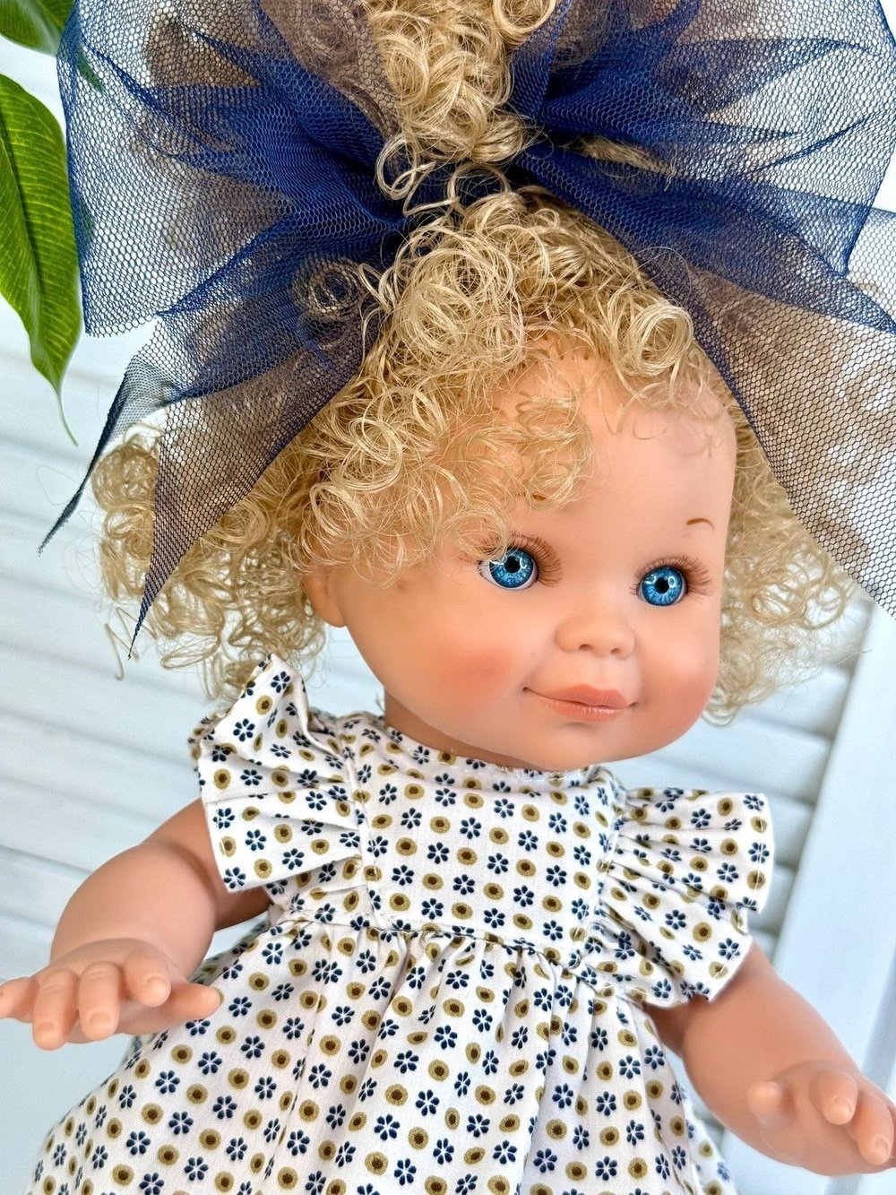 Кукла LAMAGIK виниловая 30см Betty (3164)