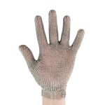 Перчатка кольчужная пятипалая Sanflex нерж.
