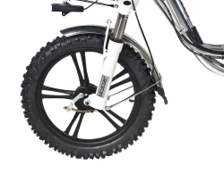 Электровелосипед Jetson Pro Max Plus (60V20Ah) Гидравлика