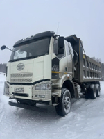 FAW J6 6x4 Самосвал CA3250P66K2T1E5 (Дизельный, 8,6 л, 375 л.с., МТ)
