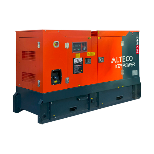 Дизельный генератор ALTECO S90 WKD