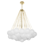 10129/800 Gold Подвесная люстра LOFT IT Dream