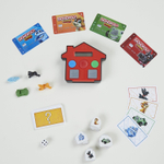 Hasbro: Игра настольная Монополия Джуниор с банковскими картами E1842 — Gaming Junior Monopoly Electronic Banking — Хасбро